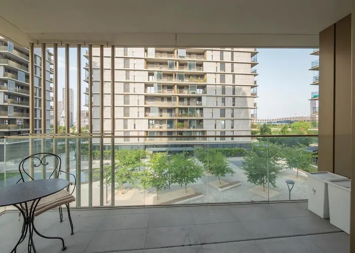 Appartamento Comfortable Two-room For Rho Fiera