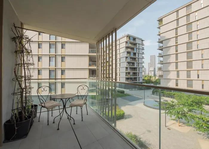 Appartamento Comfortable Two-room For Rho Fiera
