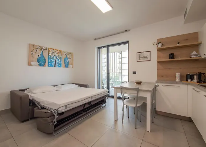 Comfortable Two-room For Rho Fiera * Milano