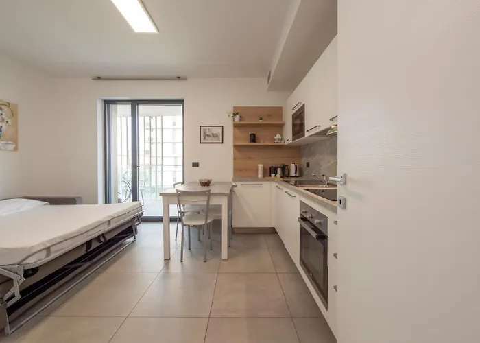 Appartamento Comfortable Two-room For Rho Fiera *