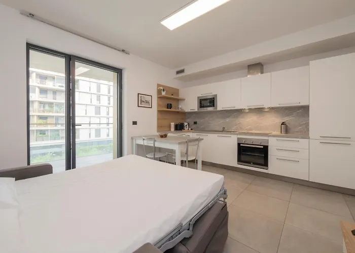 Appartamento Comfortable Two-room For Rho Fiera *