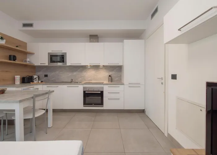 Appartamento Comfortable Two-room For Rho Fiera *